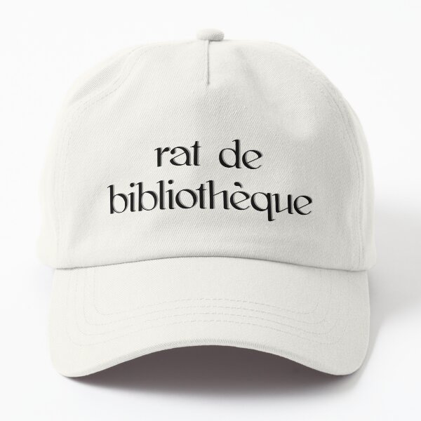 Item preview, rat de bibliothèque designed and sold by PastelMushroom.