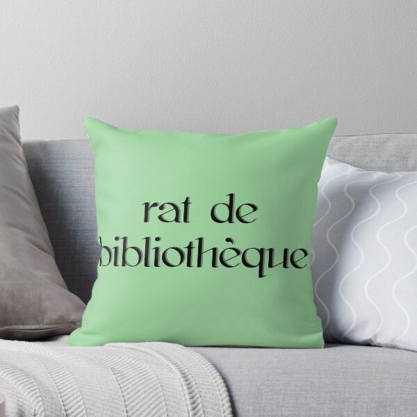 Aperçu de l'œuvre rat de bibliothèque créée et vendue par PastelMushroom.
