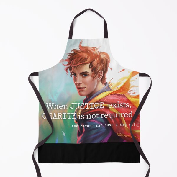 Item preview, When Justice Exists designed and sold by Interrupt Art.