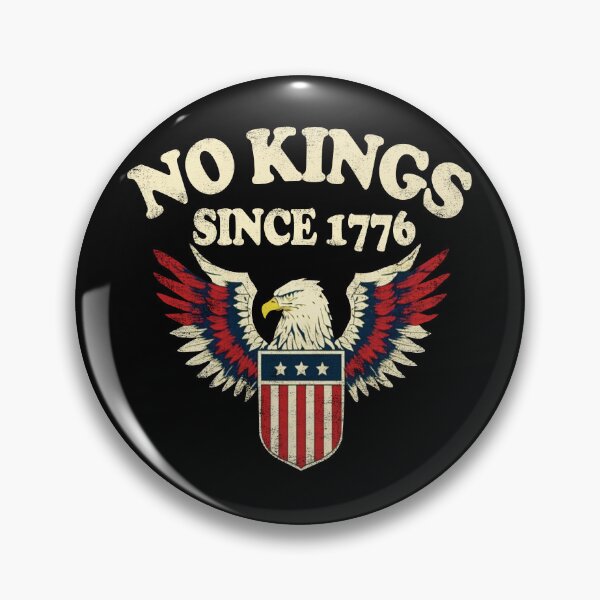 Item preview, No Kings Since 1776. #3 designed and sold by EunsooLee.