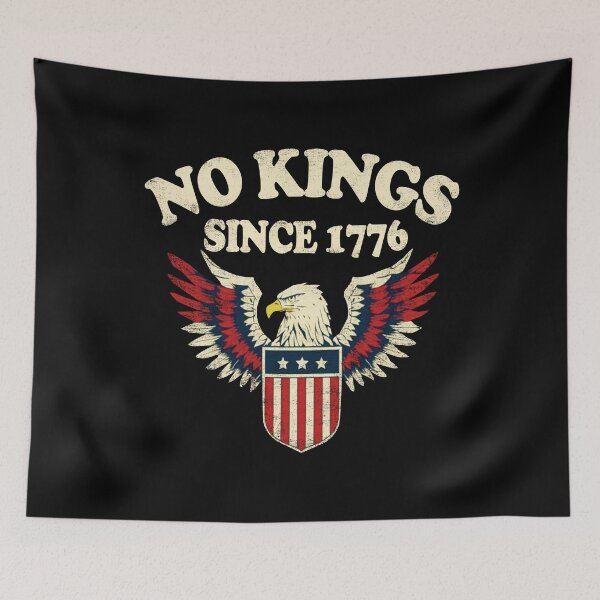 Item preview, No Kings Since 1776. #3 designed and sold by EunsooLee.