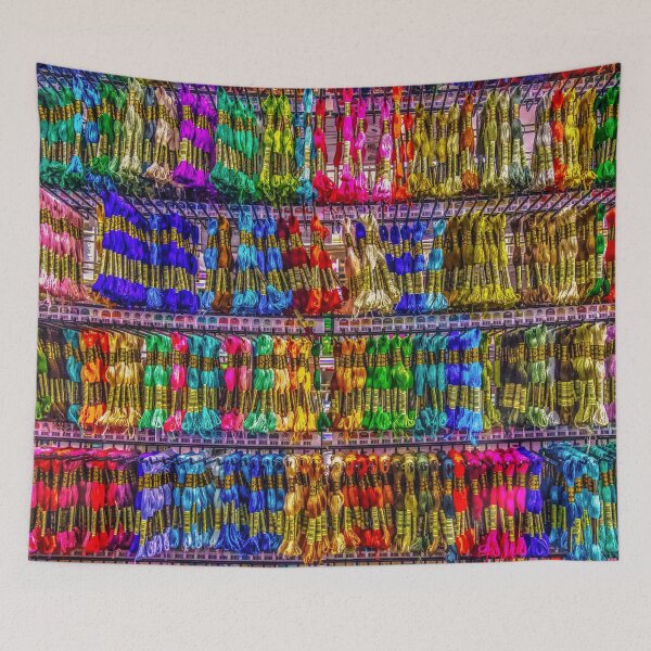 Item preview, Needlepoint Mania designed and sold by Steven Jodoin.