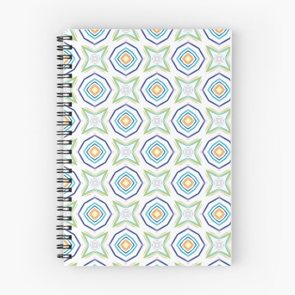 Item preview, prismatic abstract chromatic art seamless colorful repeat pattern designed and sold by Abrahamjrnd.