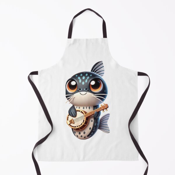 Item preview, Adorable Banjo Catfish designed and sold by Sillytoe.