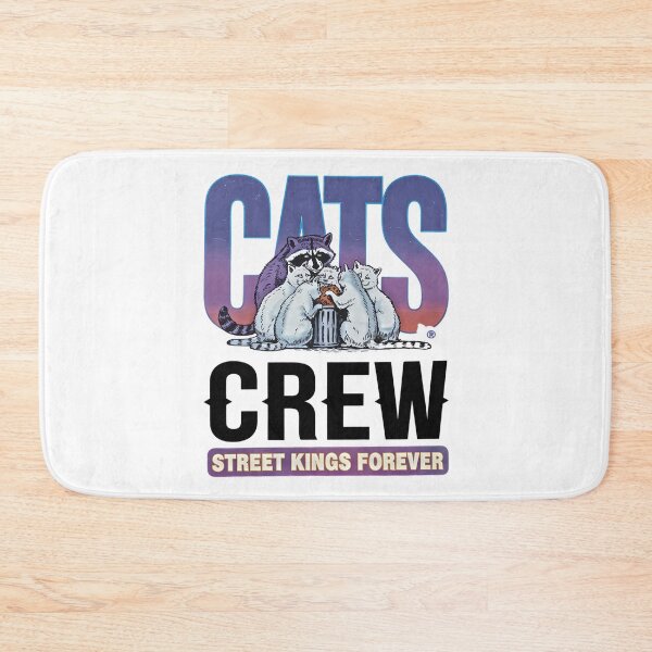 Item preview, Street Cats and Raccoon – Kings of the Alley designed and sold by Taans-Creation.