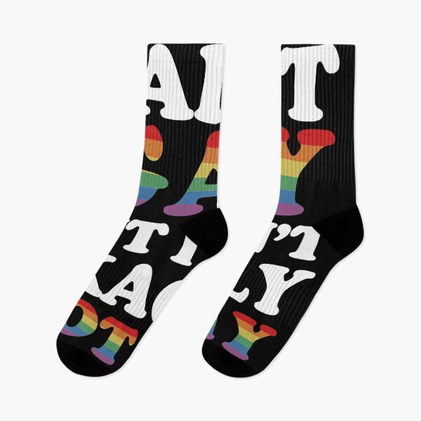 Item preview, I Ain’t Gay But I Ain’t Exactly Not Gay. designed and sold by EunsooLee.
