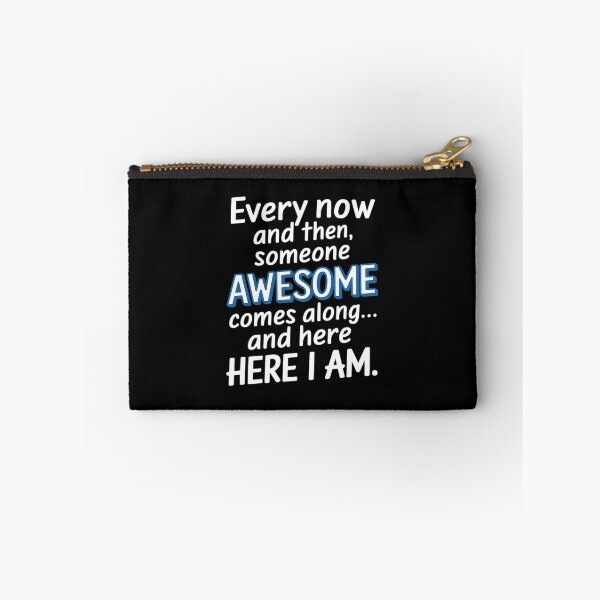 Item preview, Someone Awesome Comes Along designed and sold by MAKOPOKOShop.