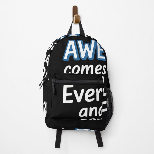 Item preview, Someone Awesome Comes Along designed and sold by MAKOPOKOShop.