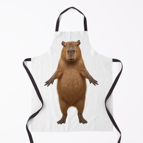 Item preview, Stood Up Capybara designed and sold by Capybarastore_77.
