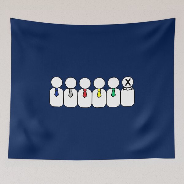 Item preview, "Anti-Tally" Tally Hall Vintage Design designed and sold by FablooMusic.
