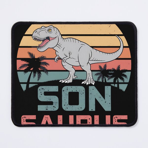 Item preview, Sonsaurus T Rex Dinosaur Son Saurus designed and sold by MAKOPOKOShop.