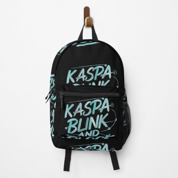 Item preview, Kaspa Over Talk. Always. designed and sold by RadDeck.