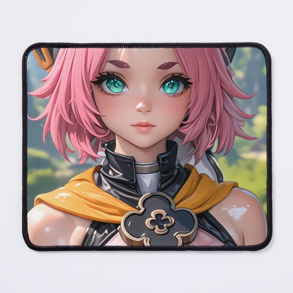 Item preview, Diona Hero Look Woodland Calm Genshin Impact Game Girl designed and sold by mildaclairmo.