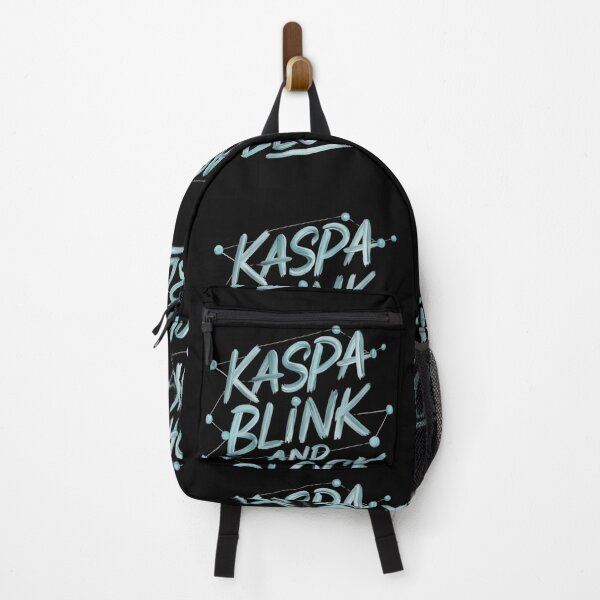 Item preview, Kaspa: Where Blocks Speak Louder Than Words designed and sold by RadDeck.