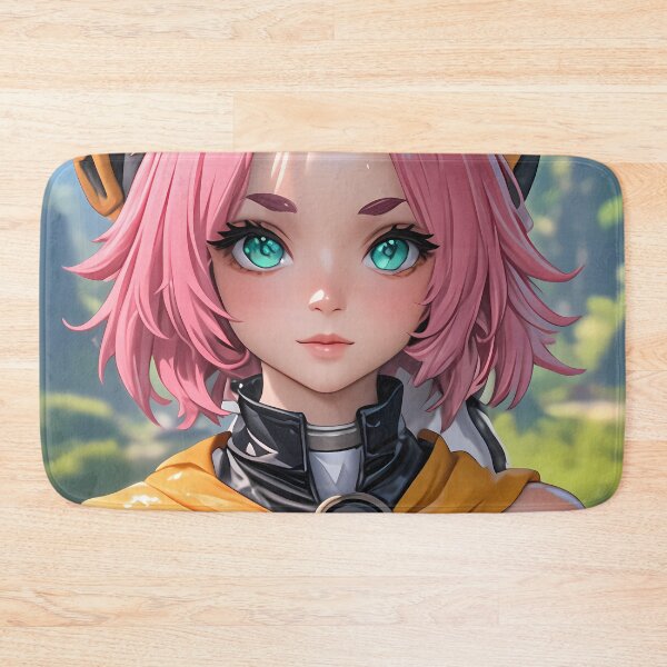 Item preview, Diona Hero Look Woodland Calm Genshin Impact Game Girl designed and sold by mildaclairmo.