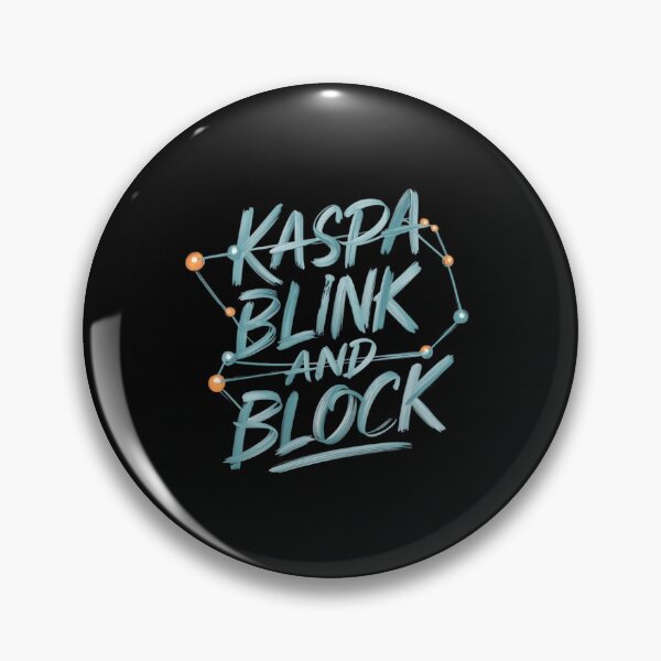 Item preview, Proof Over Permission. Kaspa Always. designed and sold by RadDeck.
