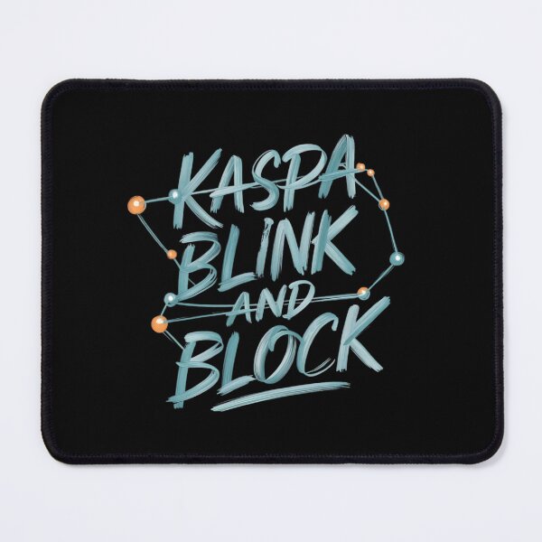 Item preview, Proof Over Permission. Kaspa Always. designed and sold by RadDeck.