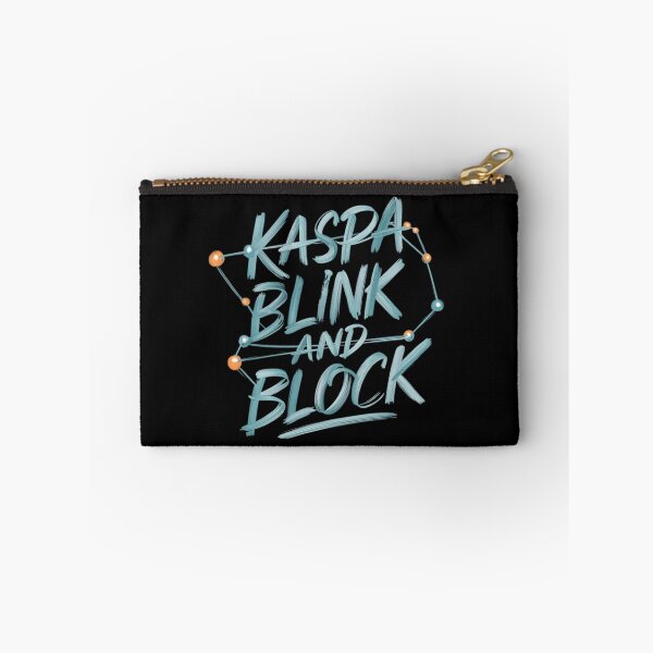 Item preview, Proof Over Permission. Kaspa Always. designed and sold by RadDeck.