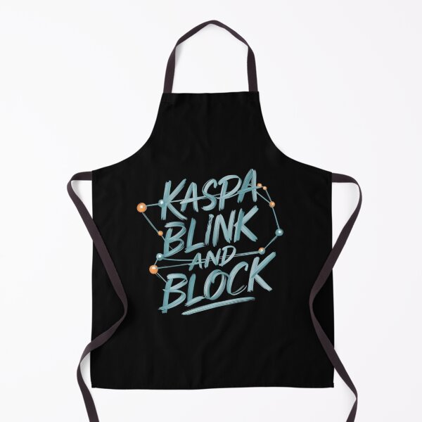 Item preview, Proof Over Permission. Kaspa Always. designed and sold by RadDeck.