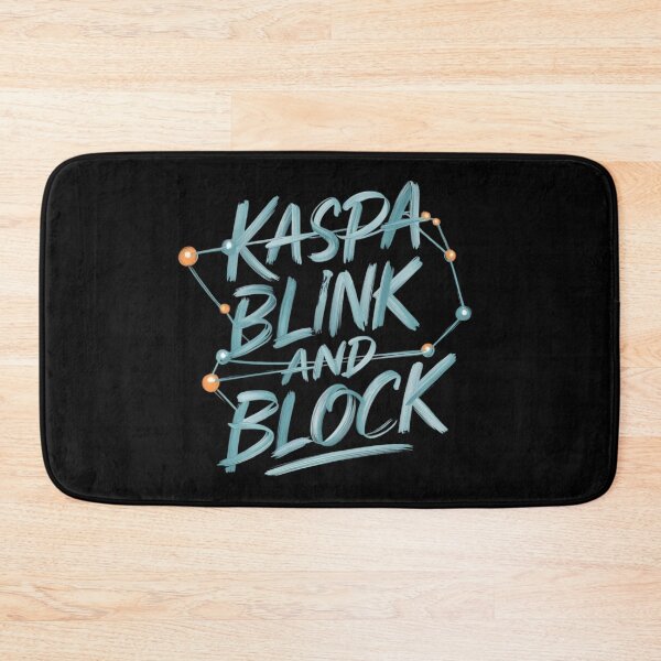Item preview, Proof Over Permission. Kaspa Always. designed and sold by RadDeck.