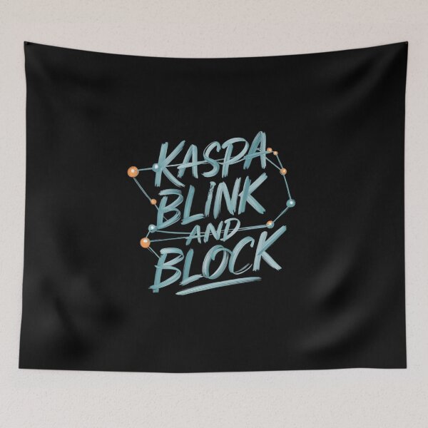 Item preview, Proof Over Permission. Kaspa Always. designed and sold by RadDeck.
