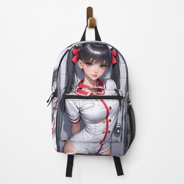 Item preview, Rin Tohsaka Fate Stay Night Dual Bow School Outfit Cute Smile Look designed and sold by juniorcastros.