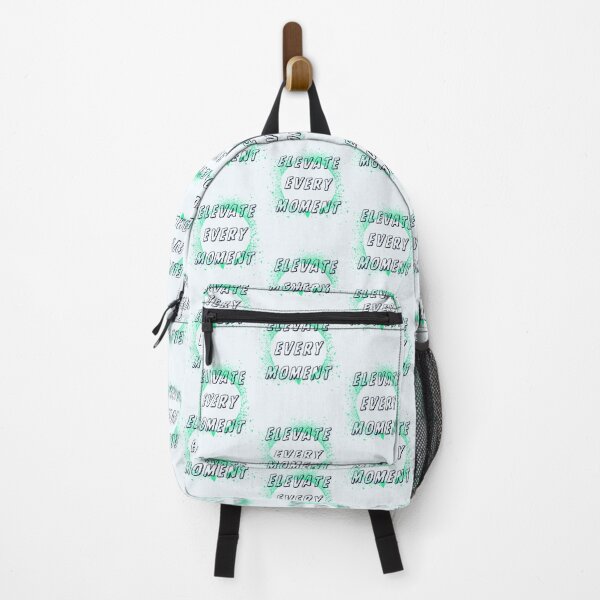 Item preview, Elevate Every Moment - Uplifting Splatter Art Design designed and sold by mintmono-studio.