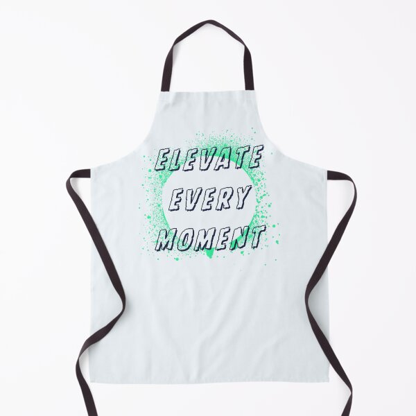 Item preview, Elevate Every Moment - Uplifting Splatter Art Design designed and sold by mintmono-studio.