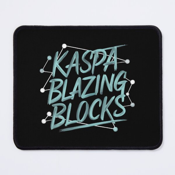 Item preview, Kaspa: Because Every Millisecond Matters designed and sold by RadDeck.