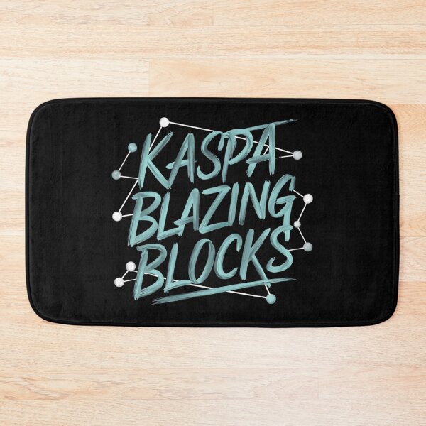 Item preview, Kaspa: Because Every Millisecond Matters designed and sold by RadDeck.
