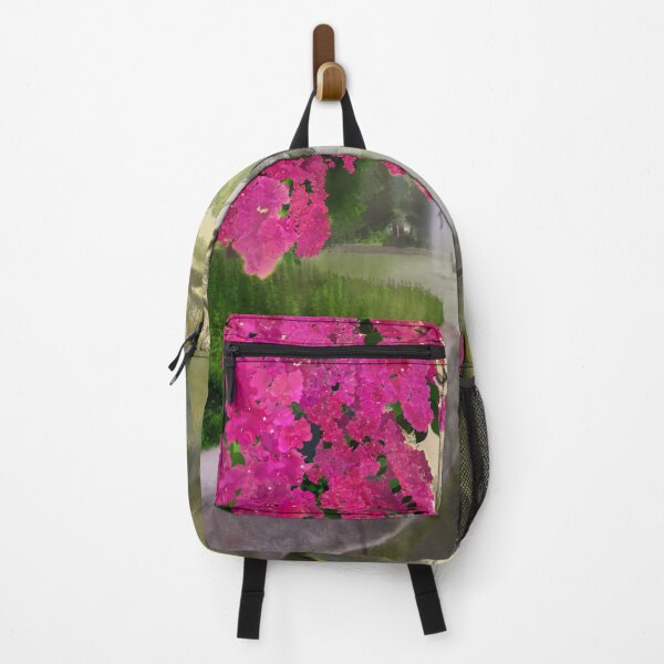Item preview, Bougainvilleas at Lodi  designed and sold by Miriam T.