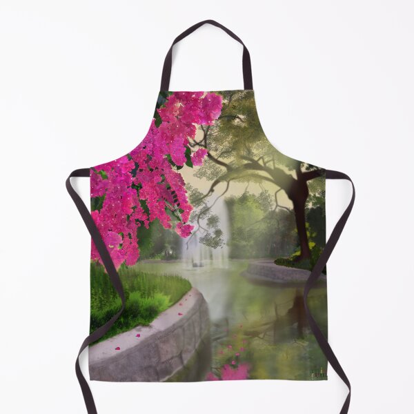 Item preview, Bougainvilleas at Lodi designed and sold by Miriam T.