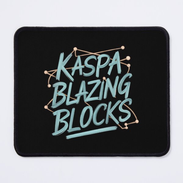 Item preview, Kaspa Doesn’t Care About Listings. It Cares About Code. designed and sold by RadDeck.