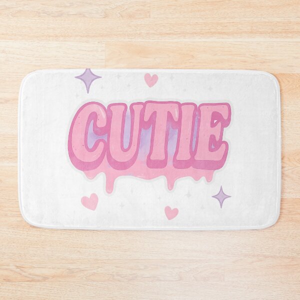 Item preview, "Cute Messy Coquette Aesthetic Drippy Text designed and sold by Cgriffin18.