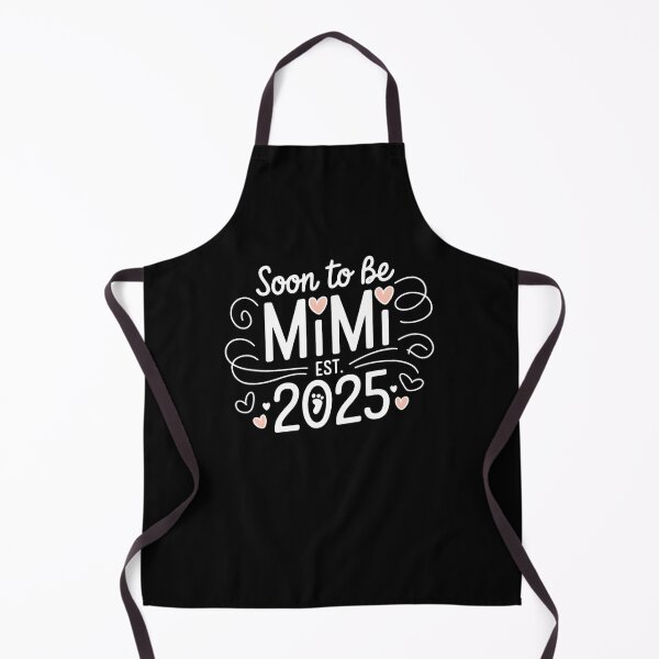 Item preview, Soon To Be Mimi Est 2025 designed and sold by MAKOPOKOShop.