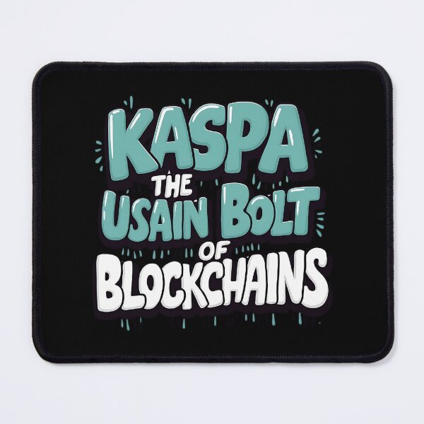 Item preview, Kaspa Solves Problems, Not PR designed and sold by RadDeck.