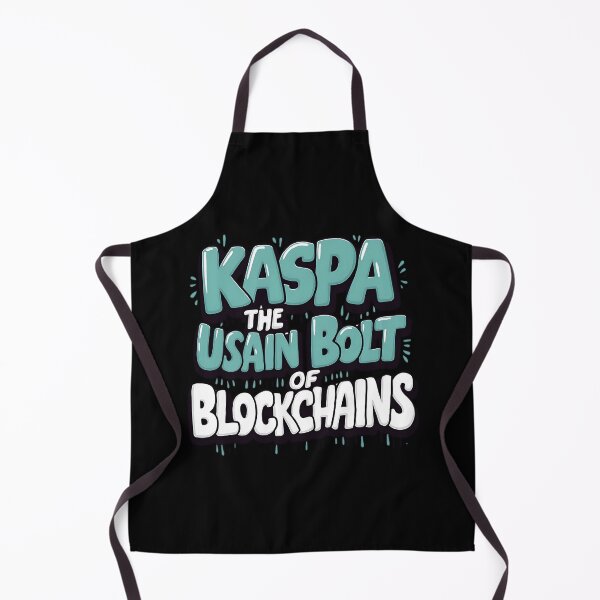 Item preview, Kaspa Solves Problems, Not PR designed and sold by RadDeck.