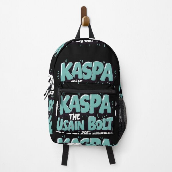 Item preview, Kaspa Solves Problems, Not PR designed and sold by RadDeck.