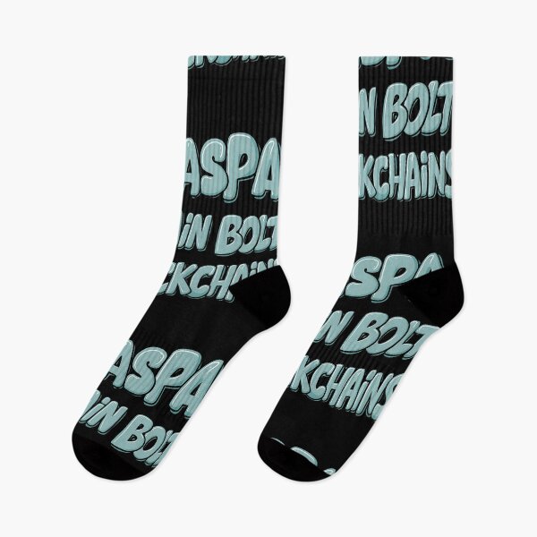Item preview, Kaspa Speaks Code Fluently designed and sold by RadDeck.