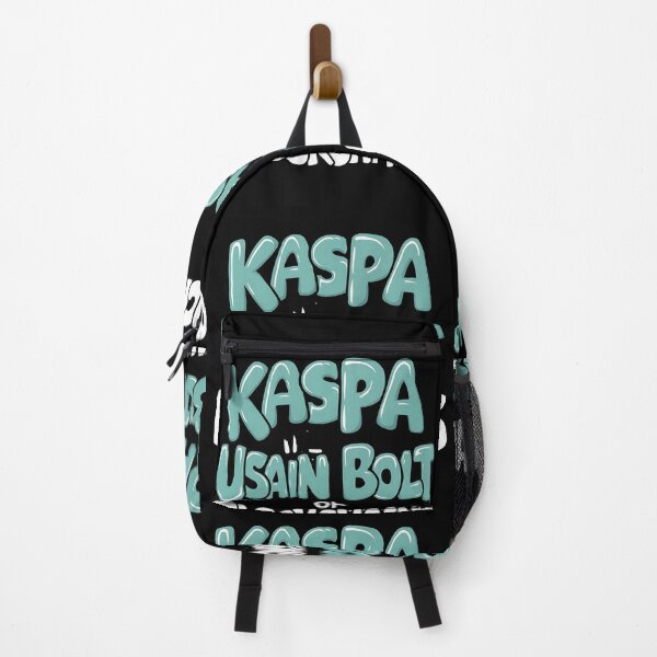 Item preview, Kaspa Runs On Reality, Not Narratives designed and sold by RadDeck.