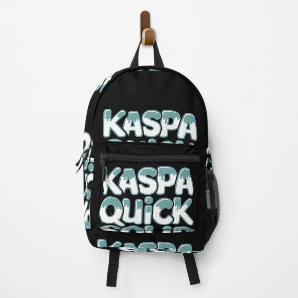 Item preview, Kaspa Doesn’t Flex. It Functions. designed and sold by RadDeck.
