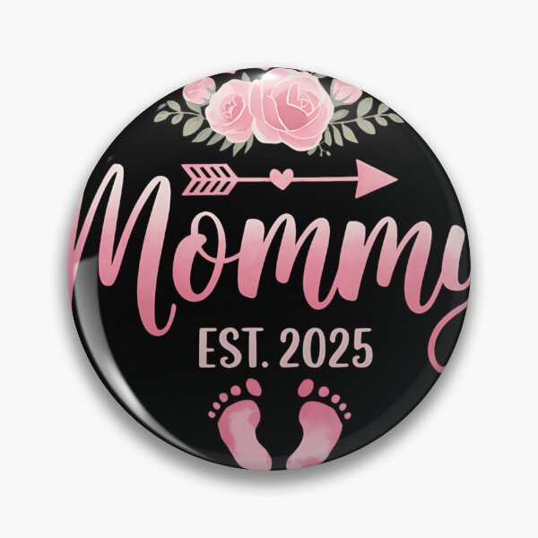 Item preview, Soon to be Mommy est 2025 designed and sold by MAKOPOKOShop.