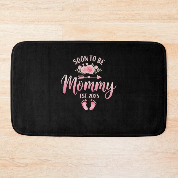 Item preview, Soon to be Mommy est 2025 designed and sold by MAKOPOKOShop.