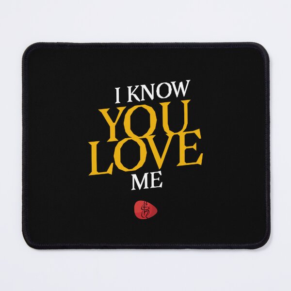 Item preview, I know You Love Me designed and sold by JesLov Creations.