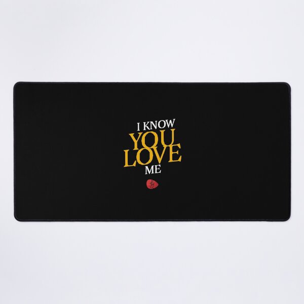 Item preview, I know You Love Me designed and sold by JesLov Creations.