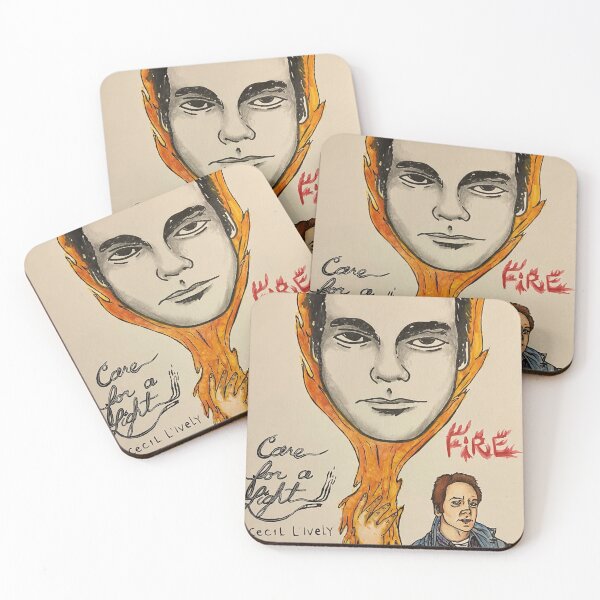 Item preview, Fire designed and sold by Grungekid84.