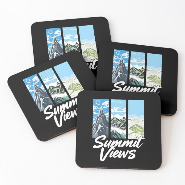 Item preview, Summit Views designed and sold by INFINITYBOY.