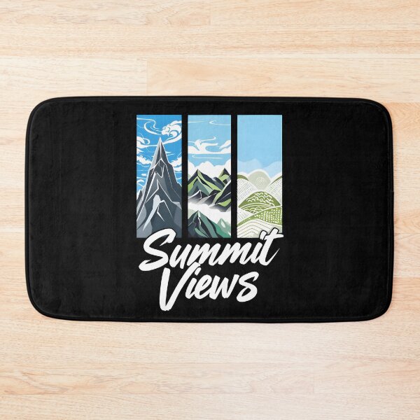 Item preview, Summit Views designed and sold by INFINITYBOY.