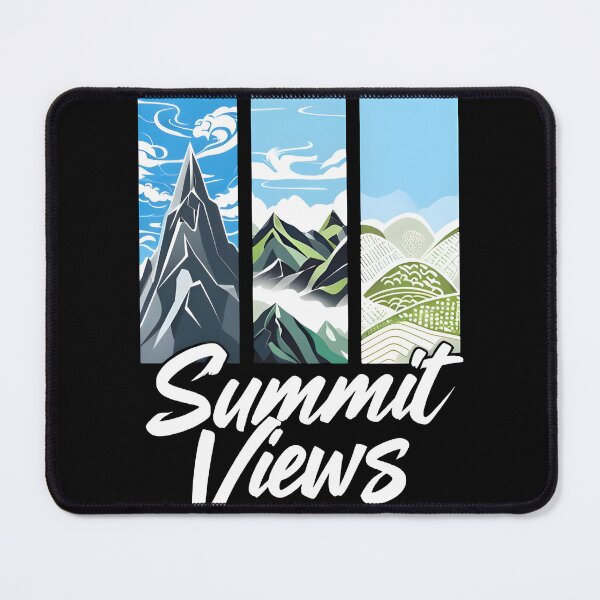 Item preview, Summit Views designed and sold by INFINITYBOY.