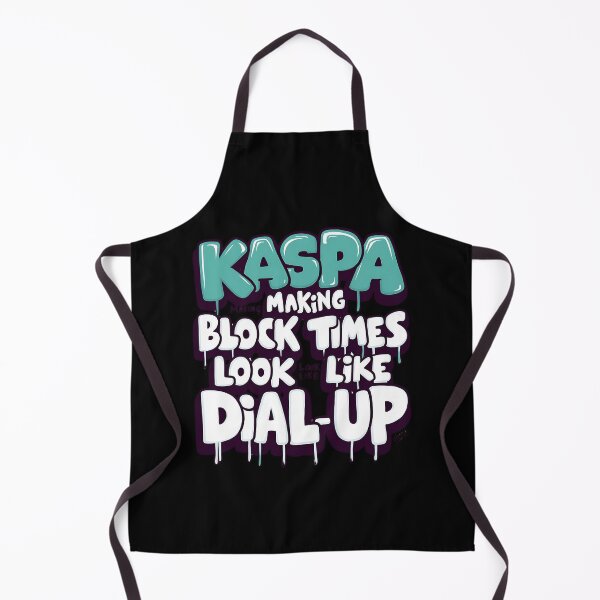 Item preview, Kaspa: Every Block Earned designed and sold by RadDeck.